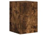 TV Cabinet Set 5 pcs Smoked Oak Engineered Wood 3409101