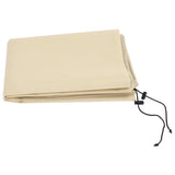 ZNTS Plant Fleece Covers with Zip 2 pcs 70 g/m² 3.14x2.5 m 3203532