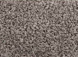 Stair Mats 20 pcs 65x21x4 cm Grey Half Round Large 3365845