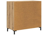 Sideboard Artisan oak 69.5 x 34 x 90 cm Engineered wood 881628