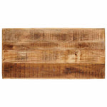 Nesting Tables Solid mango wood 4104561