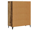 Highboard Old Wood 70 x 31 x 115 cm Engineered Wood 8009857
