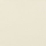 Sunshade Sail Oxford Fabric Triangular 6x6x6 m Cream 135240
