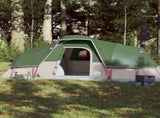 Family Tent Dome 11-Person Green Waterproof 94566