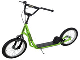 Kick Scooters for Kids with Adjustable Height, Anti-Slip Deck, Dual Brakes, Rubber Tyres, for Boys T3398P378912