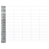 Welded Wire Fence with Spikes 25 x 1.2 m 3351430