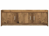 TV Cabinet 102 x 33 x 47 cm Old Wood Engineered Wood 8011193