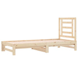 Pull-out Day Bed without Mattress 2x cm 3108602
