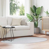 Area Rugs HUARTE Grey 120 x 170 cm Polyester 4103735
