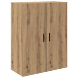 Highboard 2 pcs Artisan Oak 69.5 x 34 x 180 cm Engineered Wood 3415865