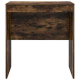 Desk Smoked Oak 70 x 50 x 76 cm 869422