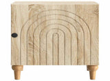 Bedside Cabinet 2 pcs Sonoma Oak 43 x 34.5 x 50 cm 894110