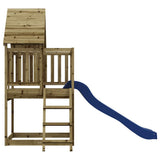 Outdoor Playset Impregnated Wood Pine 3155935