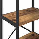 Bookshelf Old Wood 56 x 34 x 96 cm Engineered Wood 883878