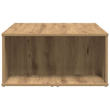 Coffee Table Artisan Oak 90x67x33 cm Engineered Wood 856553