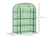 Mini Walk-in Greenhouse 11009256