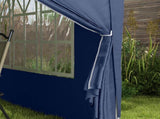 3 x 3 Pop Up Gazebo, Water and UV Resistant Party Tent Camping Canopy Marquee with Carry Bag, T3398P314669