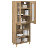 Highboard Artisan Oak 69.5 x 34 x 180 cm 3415923
