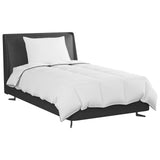 Winter Duvet with Pillow 2 pcs White Down Feather 3376169