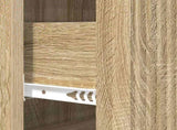Drawer Cabinet Sonoma Oak 66 x 34.5 x 90 cm Engineered Wood 893917