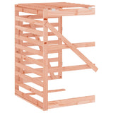 Wheelie Bin Storage Extension Solid Wood Douglas 825112
