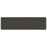 2-Piece Bench Cushions VUGHT 2 pcs 100% Polyester Anthracite 951361