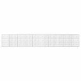 Gabion with 3.5 mm Wire and 10x10 cm Mesh 1000x10x150 cm 3463046