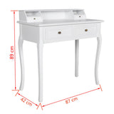 Modern Vanity Makeup Table 60635