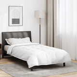 2-in-1 Duvet White 140 x 220 cm Down 42007669