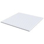 Mattress Pads White 200 x 200 cm PU Foam 4106400