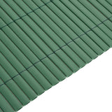 Garden Fence Double-Sided Green 1.8x5 m PVC 42002624