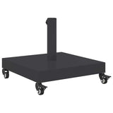 Outdoor Umbrella Base Dark grey 45 x 45 x 31.5 cm 42010009