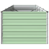 Raised Garden Bed Pastel Green 320 x 80 x 55 cm 8006426
