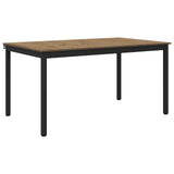 Dining Tables 150 x 78 x 75 cm METAL 892655