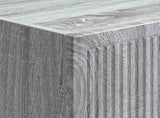 Cabinet Set 2 pcs Grey Sonoma 34.5 x 33 x 90 cm Engineered Wood 3416373