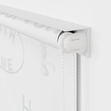 Shower Roller Blind 120x240 cm Splash 142873
