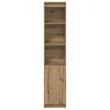 Highboard Artisan Oak 37.5x35x180 cm Engineered Wood 861678