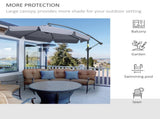 Wall Mounted Umbrella 57699676