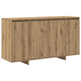 Sideboard Artisan Oak 135 x 41 x 75 cm Engineered Wood 3333894