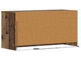 TV Cabinet 91 x 34 x 61 cm Old Wood Engineered Wood 8010328