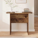 Console Table Old Wood 93 x 40 x 75 cm Engineered Wood 891158