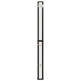 Outdoor Solar Shower with Shower Head and Faucet 35 L 92941