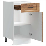 Kitchen Base Cabinet Porto Old Wood Engineered Wood 853955