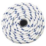 ZNTS Boat Rope White 12 mm 100 m Polypropylene 152301