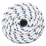 Boat Rope White 14 mm 100 m Polypropylene 152305