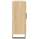 Sideboard Sonoma Oak 69.5x34x90 cm Engineered Wood 827751