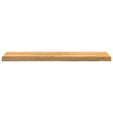 Stair Treads 16 pcs Light Brown 110x30x2 cm Solid Wood Oak 3282999