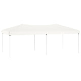 ZNTS Folding Party Tent White 3x6 m 93538