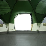 Family Tent Dome 11-Person Green Waterproof 94566