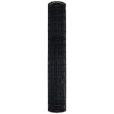Euro Fence Grey 1.6 x 10 m PVC-coated iron 42004497